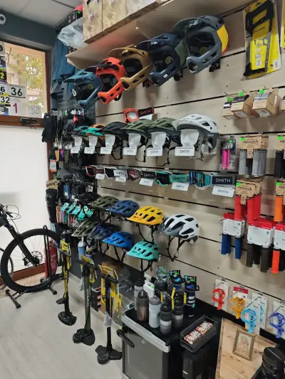 LFF – Bike Shop & Service