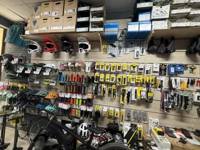 LFF – Bike Shop & Service