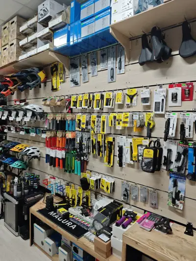 LFF – Bike Shop & Service