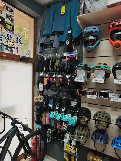 LFF – Bike Shop & Service