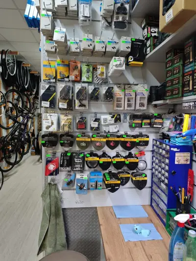 LFF – Bike Shop & Service