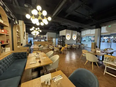 Leo's pizza "Trattoria"