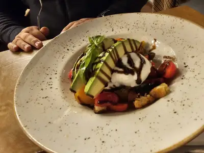 Leo's pizza "Trattoria"