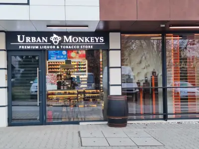 Urban Monkeys