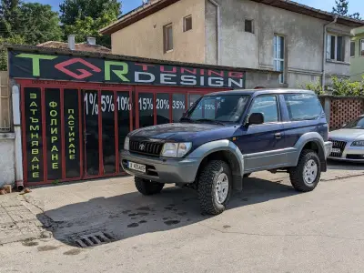 TGR design.