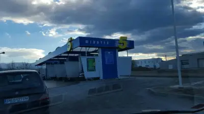 Автомивка 5 минути