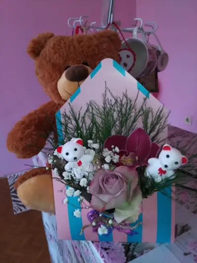 Цветя от градината на Изабел