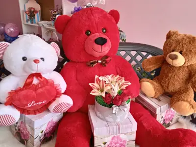 Цветя от градината на Изабел