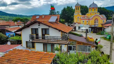 Къща за Гости Доркос