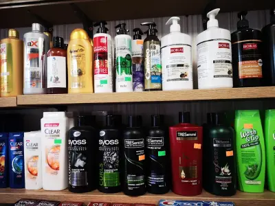 Магазин Чист Дом гр. ПЕРНИК-Продажба на перилни препарати