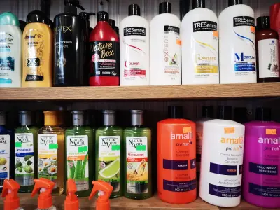 Магазин Чист Дом гр. ПЕРНИК-Продажба на перилни препарати