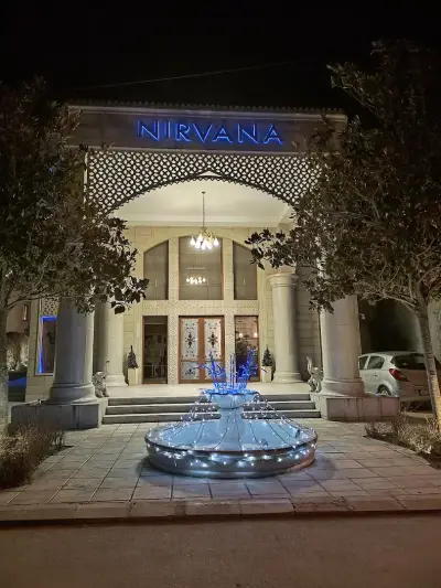 Familly Art Hotel Nirvana