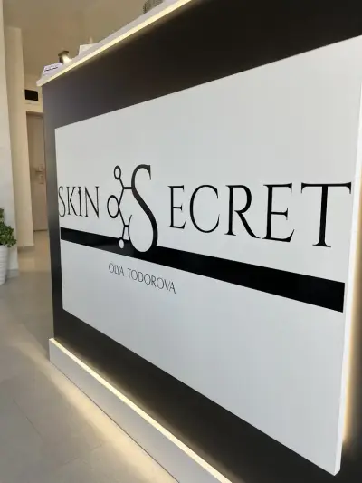 Skin Secret by Olya Todorova