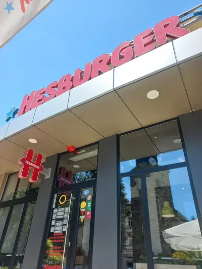 Hesburger Haskovo