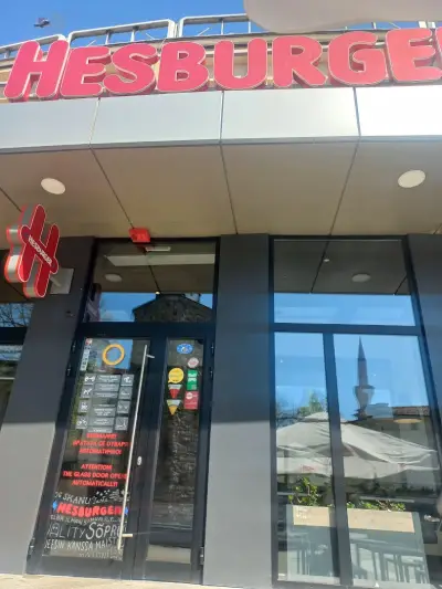 Hesburger Haskovo