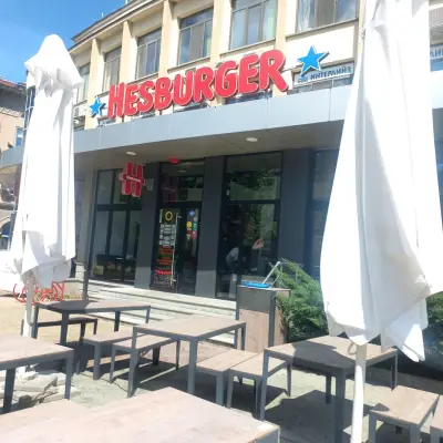 Hesburger Haskovo