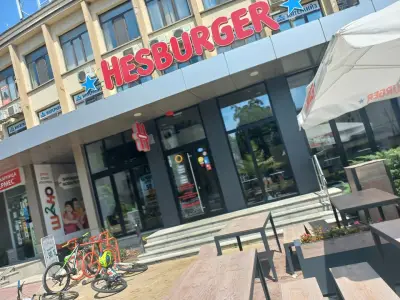Hesburger Haskovo