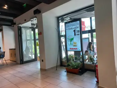 Hesburger Haskovo