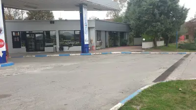 Бензиностанция - Ен Пи Си