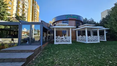 Примо бар и грил