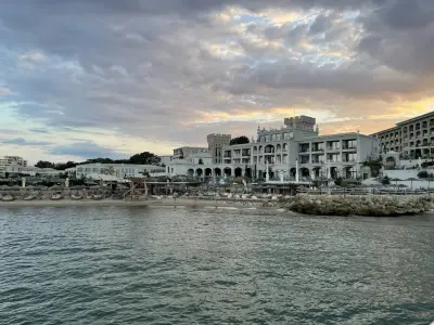 Marina Apartment A