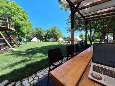 Glamping Tyulenovo