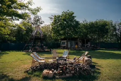 Glamping Tyulenovo