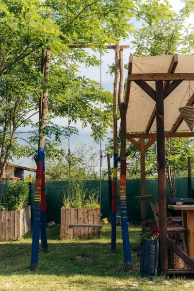Glamping Tyulenovo