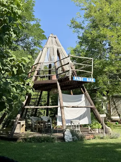 Glamping Tyulenovo