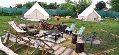 Glamping Tyulenovo