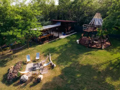 Glamping Tyulenovo