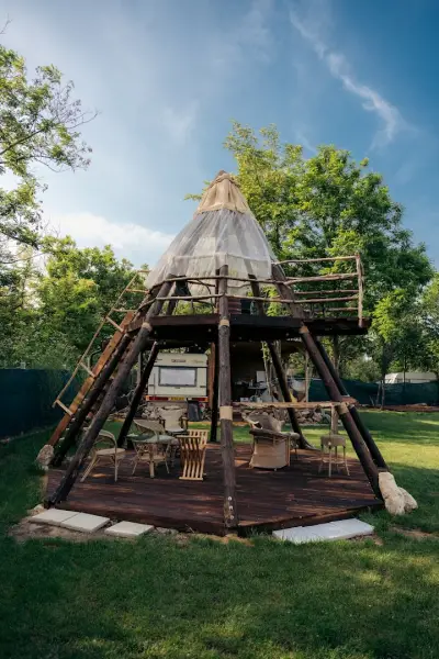 Glamping Tyulenovo
