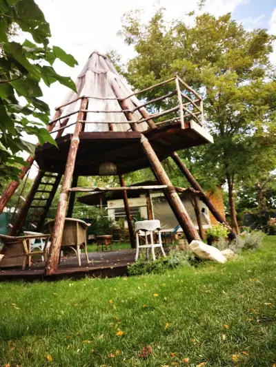 Glamping Tyulenovo