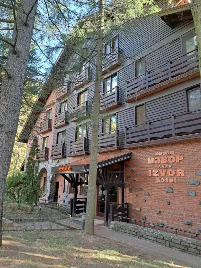 Hotel Izvor