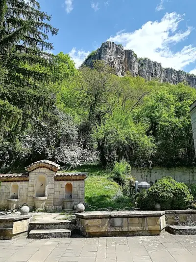Къмпинг Стринава
