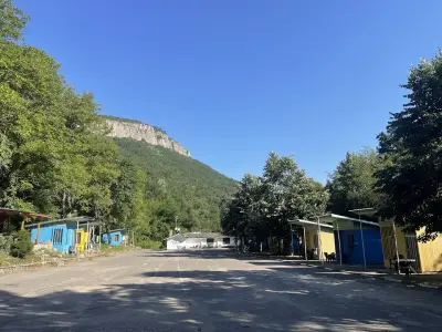 Къмпинг Стринава