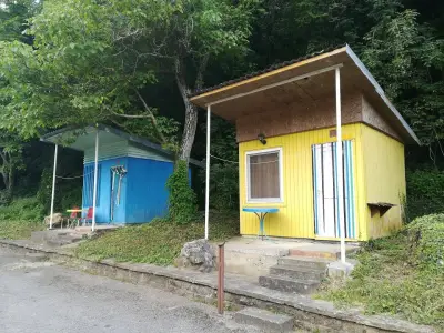 Къмпинг Стринава