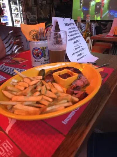 Indian Bar & BBQ