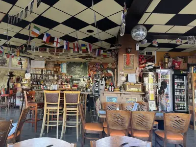 Indian Bar & BBQ