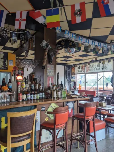Indian Bar & BBQ