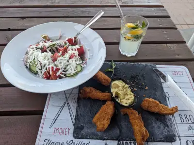 Indian Bar & BBQ