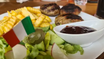 Indian Bar & BBQ