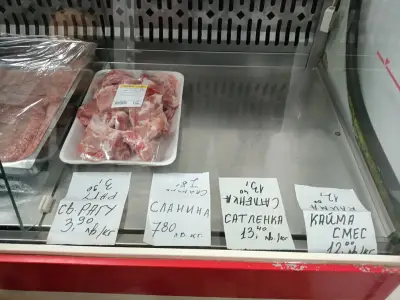Цех за месни полуфабрикати КАТИ