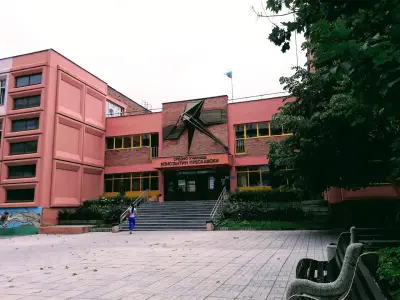 СУ за хуманитарни науки и изкуства „Константин Преславски“
