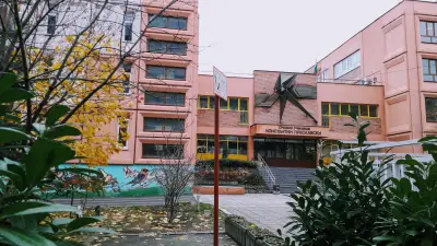 СУ за хуманитарни науки и изкуства „Константин Преславски“