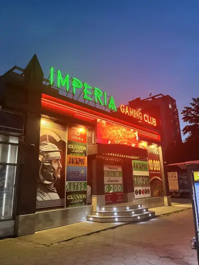 Gaming Club Imperia