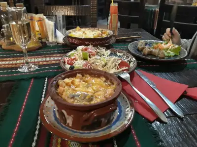 Механа Кракра