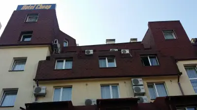 Хотел Чийп