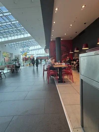 KFC Mall Varna