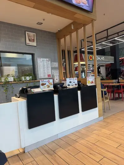 KFC Mall Varna